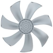 Ziehl-Abegg FN063-VDQ.6N.V7P7 Axial Fan