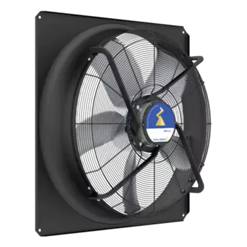 Ziehl-Abegg FN080-ZIQ.GG.V7P3-180792  Axial Fan