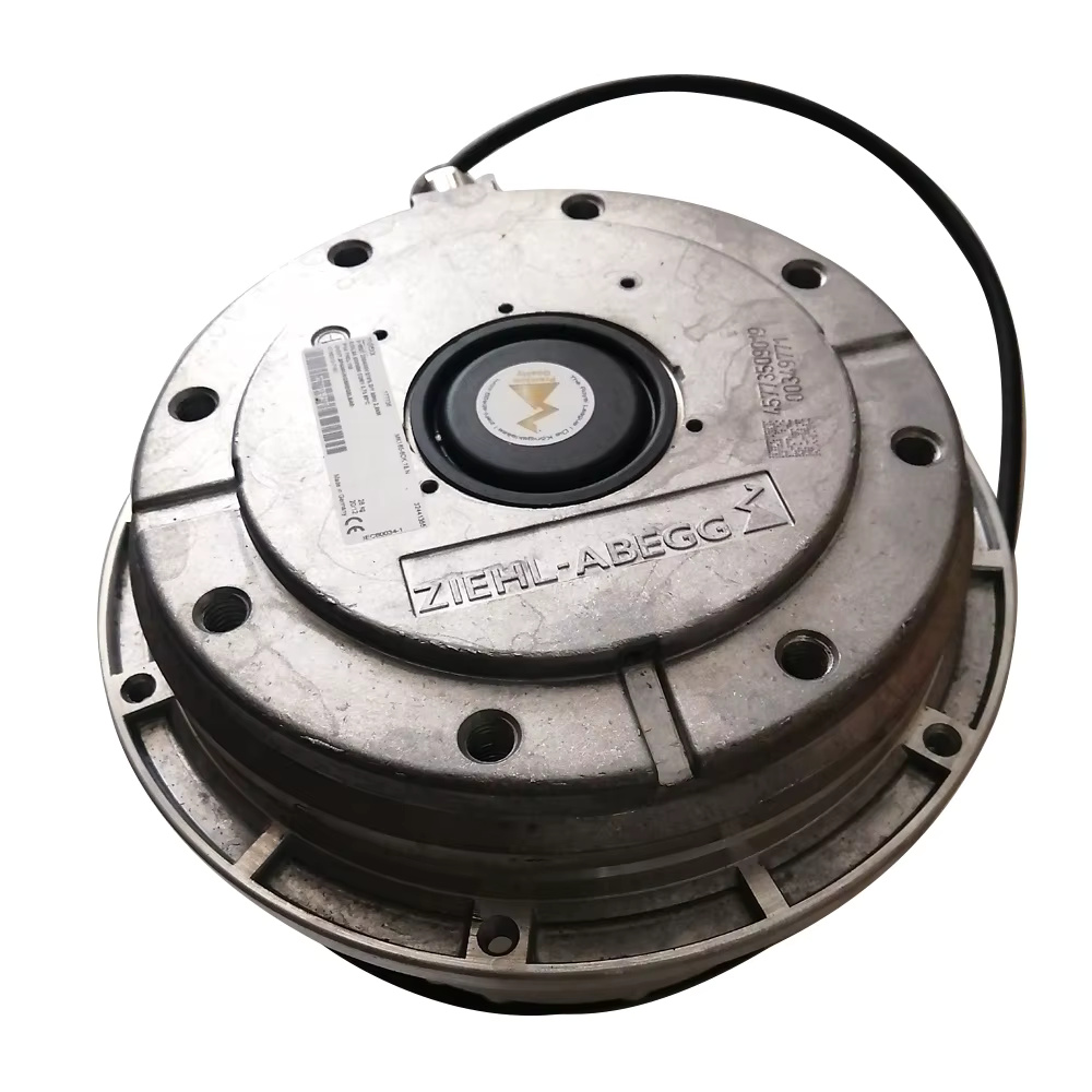 Ziehl Abegg MK165 6DK 18 N Fan Ziehl Abegg Imtek Engineering Ziehl Abegg MK165 6DK 18 N Fan Ziehl Abegg Imtek Engineering