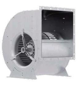 Ziehl-Abegg RD28P-4DW.6L.1L Radial Fan