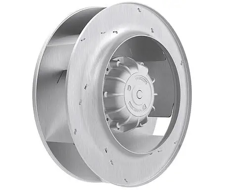 Ziehl-Abegg RE22P-2DK.3F.5R  152809E Fan With Motor