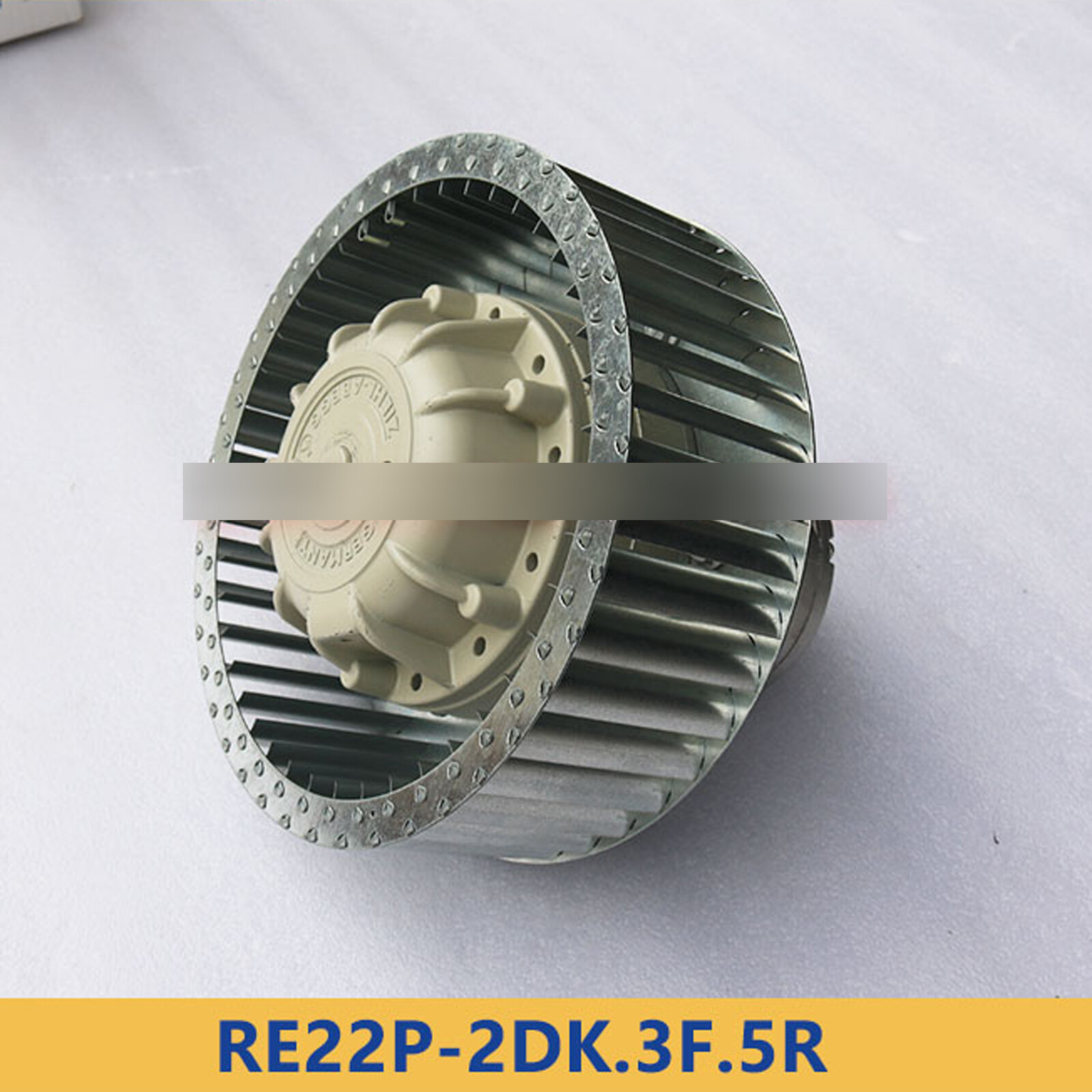 Ziehl-Abegg RE22P-2DK.3F.5R  Cooling Fan