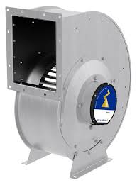 Ziehl-Abegg RE25P-4DK.4F.1R Fan