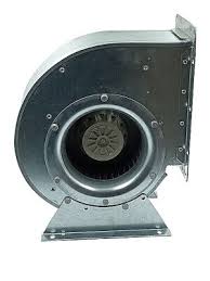 Ziehl-Abegg RG20P-4DK.2C.1R Fan