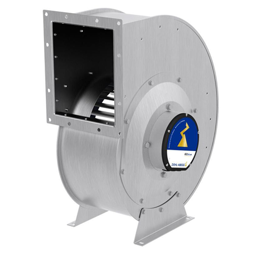 Ziehl-Abegg RG28S-4DK.4F.AL 209886  30760786 Fan Motor