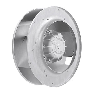 Ziehl-Abegg RH25M-2DK.1E.2R Single-flow Motor Fan