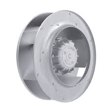 Ziehl-Abegg RH31M-2DK.3F.2R Single-flow Motor Fan