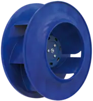 Ziehl-Abegg  RH35C-ZIK.DC.CR Single-flow Motor Fan