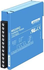 Ziehl MS220K2 Relay