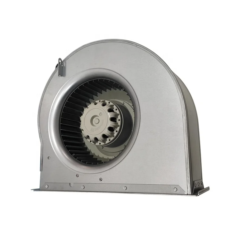 Ziehl RG28P-4EK.4L.1R Single Inlet Centrifugal Fan