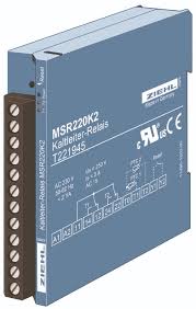 Ziehl T221923 Ptc Resistor Relay