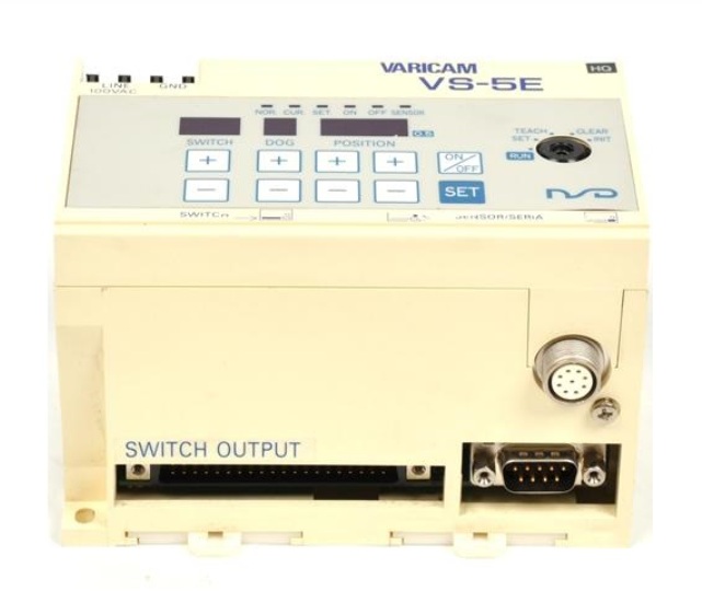 NSD VARICAM VS-5ED-1 Cam Switch Output Controller - NSD | Imtek ...