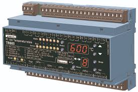 Ziehl TR600 // T224361 Relay