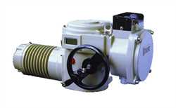 Zpa Pecky MONED Series Electric Actuator Image