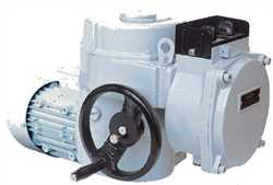 Zpa Pecky MOP Series Electric Actuator Image