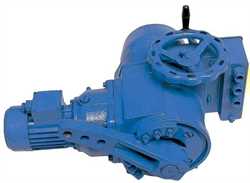 Zpa Pecky MPS Series Electric Actuator Image