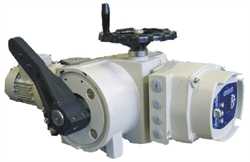 Zpa Pecky MPSED Series Electric Actuator Image