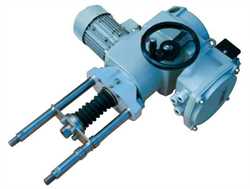Zpa Pecky MTNED Series Electric Actuator Image