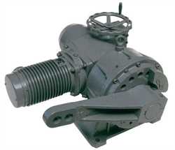 Zpa Pecky MPR Series Electric Actuator Image