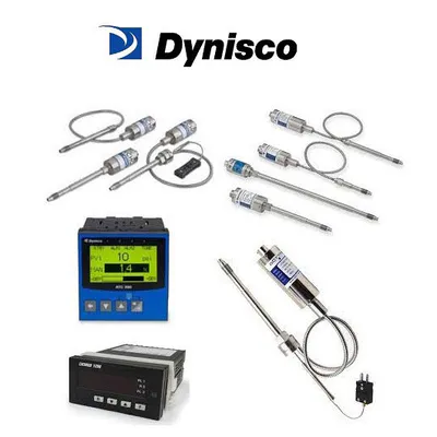 Dynisco Dynisco ATC770-0-2-3 Pressure Process Controller - Dynisco