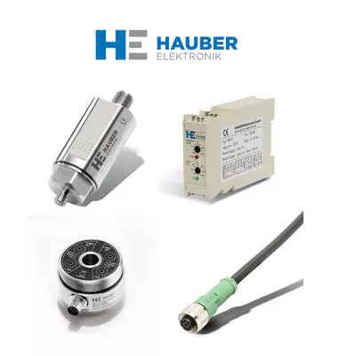 Hauber Hauber 10 Mt. 4-Pole Shielded Cable - Hauber