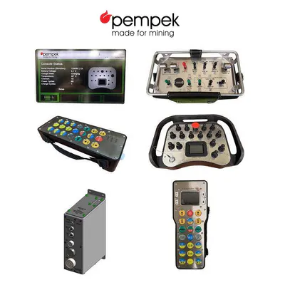 Pempek Pempek L0LA0201 Display Module Colour Graphics 10.4" Windows Generic - Pempek