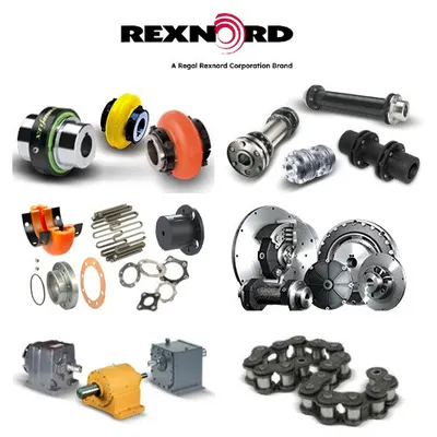 Rexnord Rexnord 1040T20 Complete Coupling - Rexnord