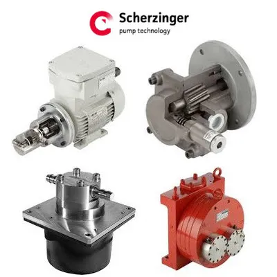 Scherzinger Scherzinger 5030-210 Repair Set - Scherzinger