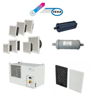 Texa Texa BIT25 2500W Drilling Template - BIT25 2500W