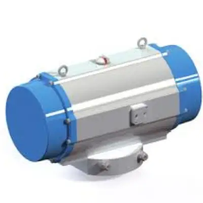 Bar Bar GTE110.1/90-V22F SERIAL NR:62610037 Pneumatic Actuator - GTE110.1/90-V22F SERIAL NR:62610037 thumbnail 3
