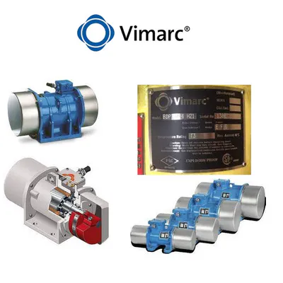 VIMARC VIMARC DXZ 301-4 Vibrator motors - DXZ 301-4 Vibrator motors