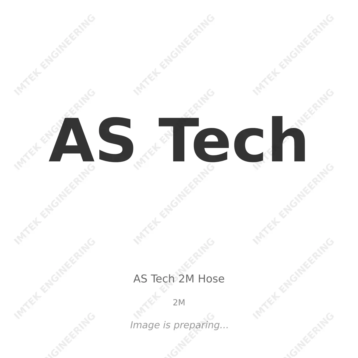 AS Tech AS Tech 2M Hose - 2M