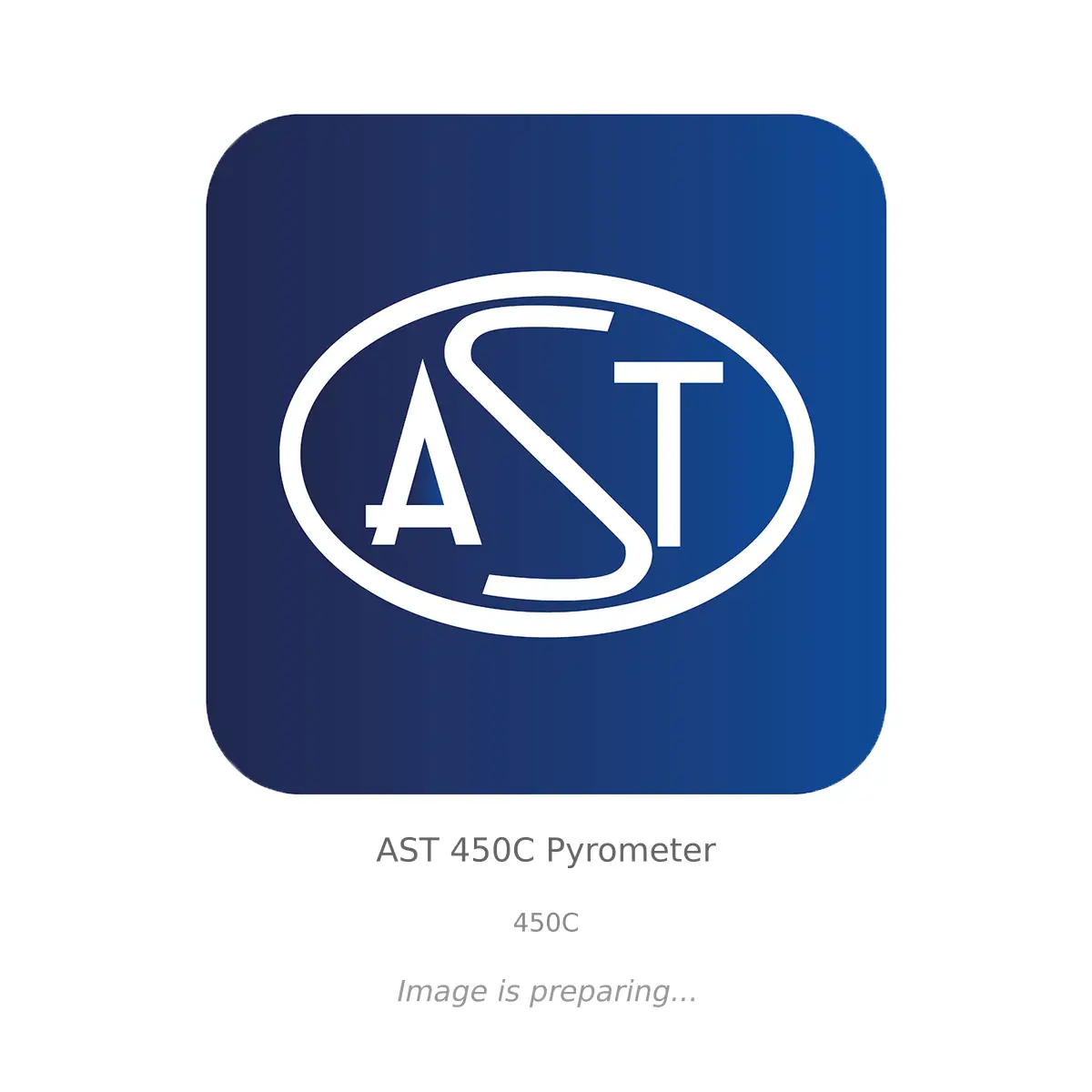 AST AST 450C Pyrometer - 450C