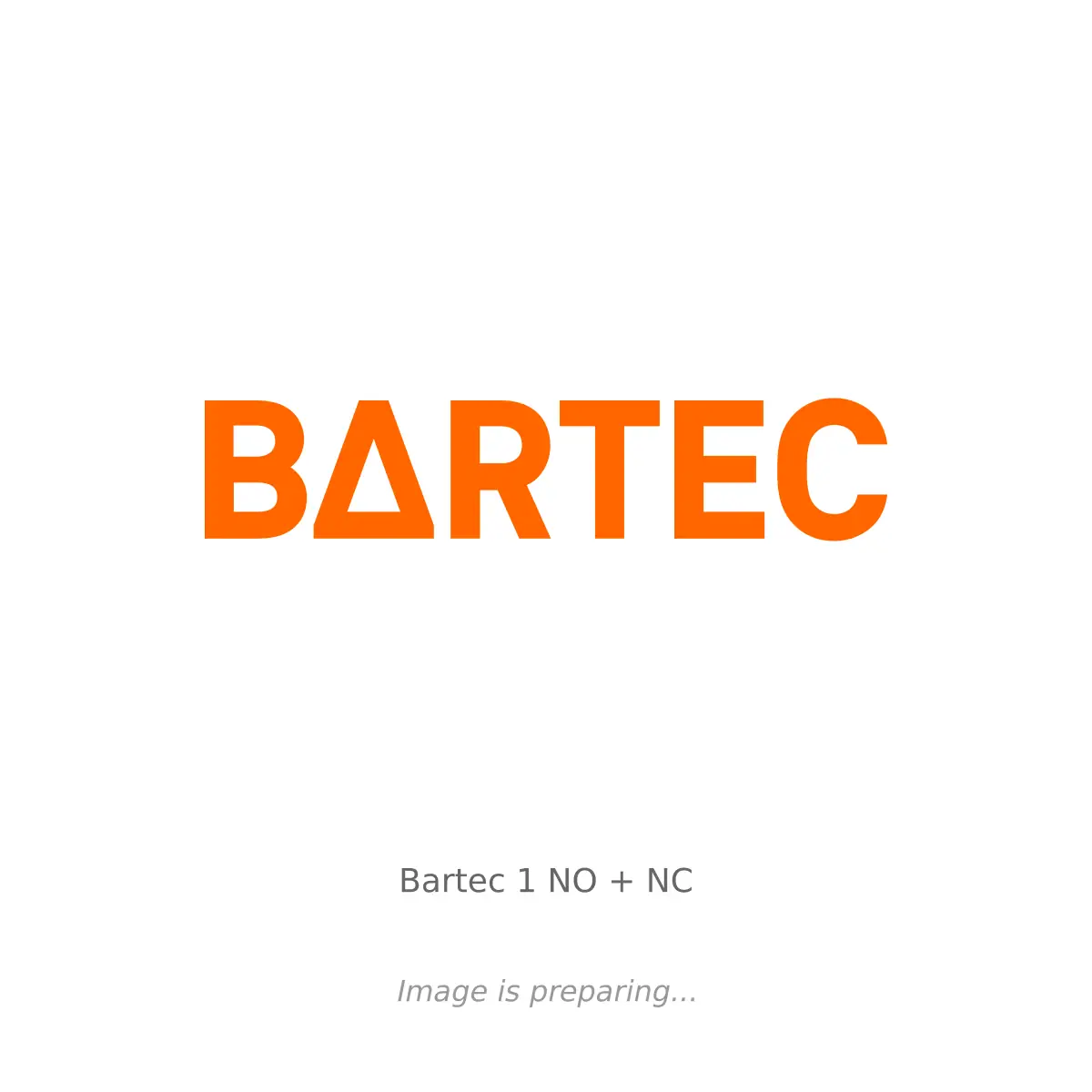 Bartec Bartec 1 NO + NC