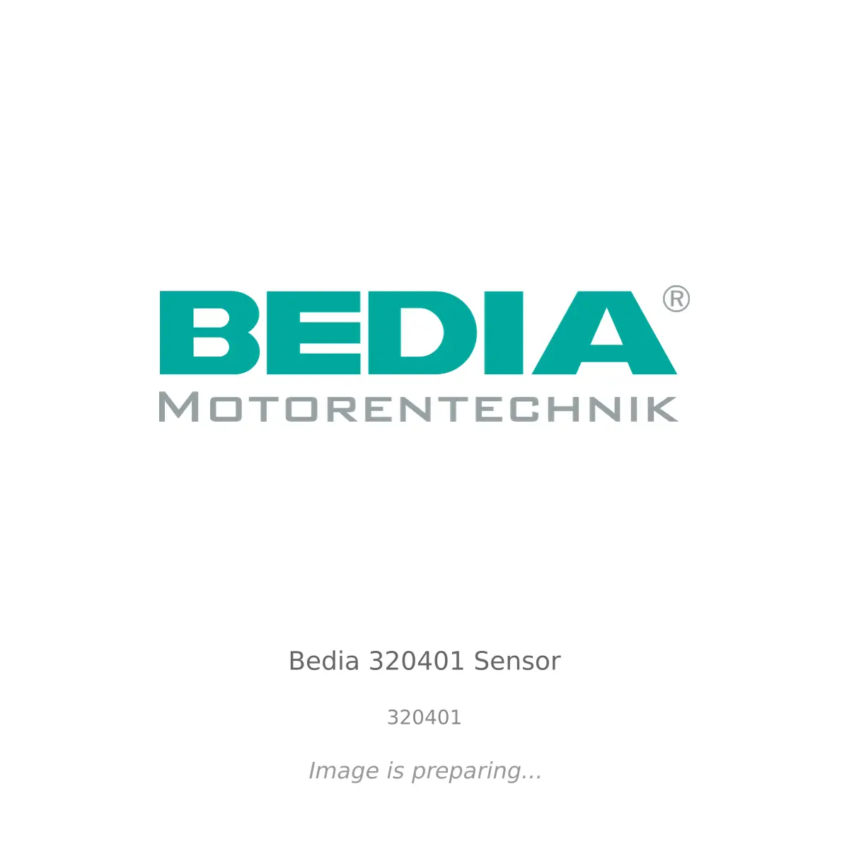 Bedia Bedia 320401 Sensor - 320401