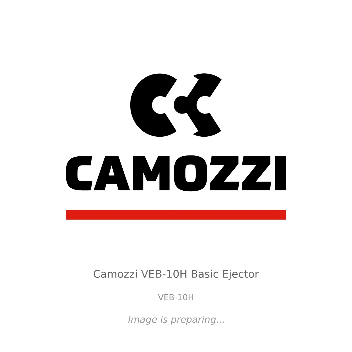 Camozzi Camozzi VEB-10H Basic Ejector - VEB-10H