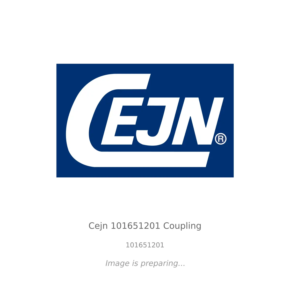 Cejn Cejn 101651201 Coupling - 101651201