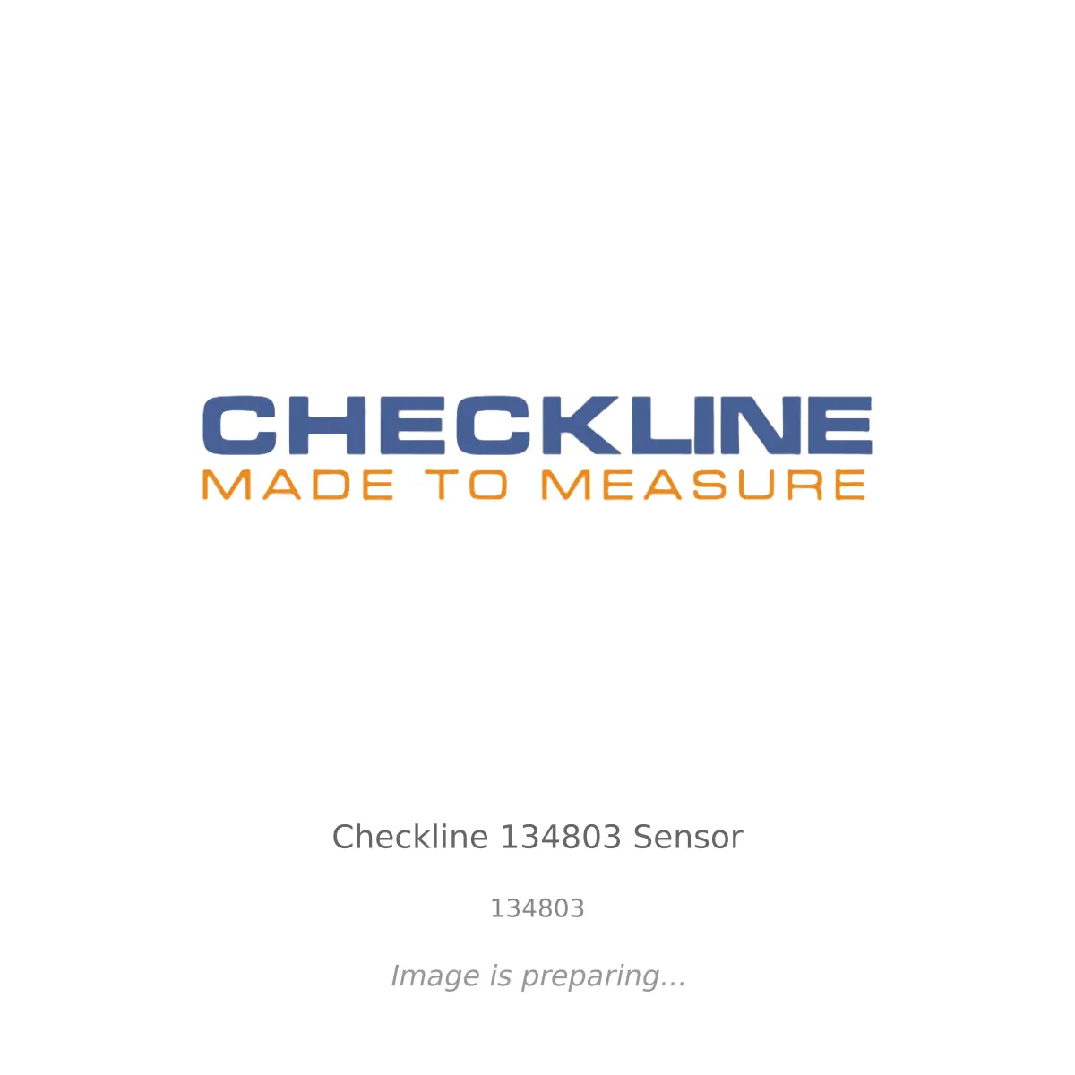 Checkline Checkline 134803 Sensor - 134803