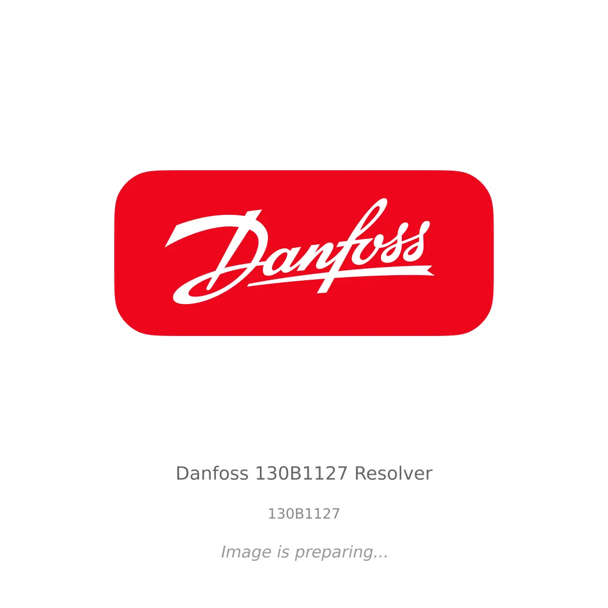 Danfoss Danfoss 130B1127 Resolver - 130B1127