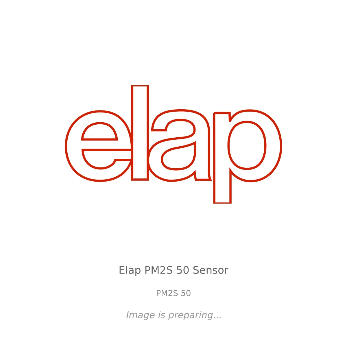 Elap Elap PM2S 50 Sensor - PM2S 50