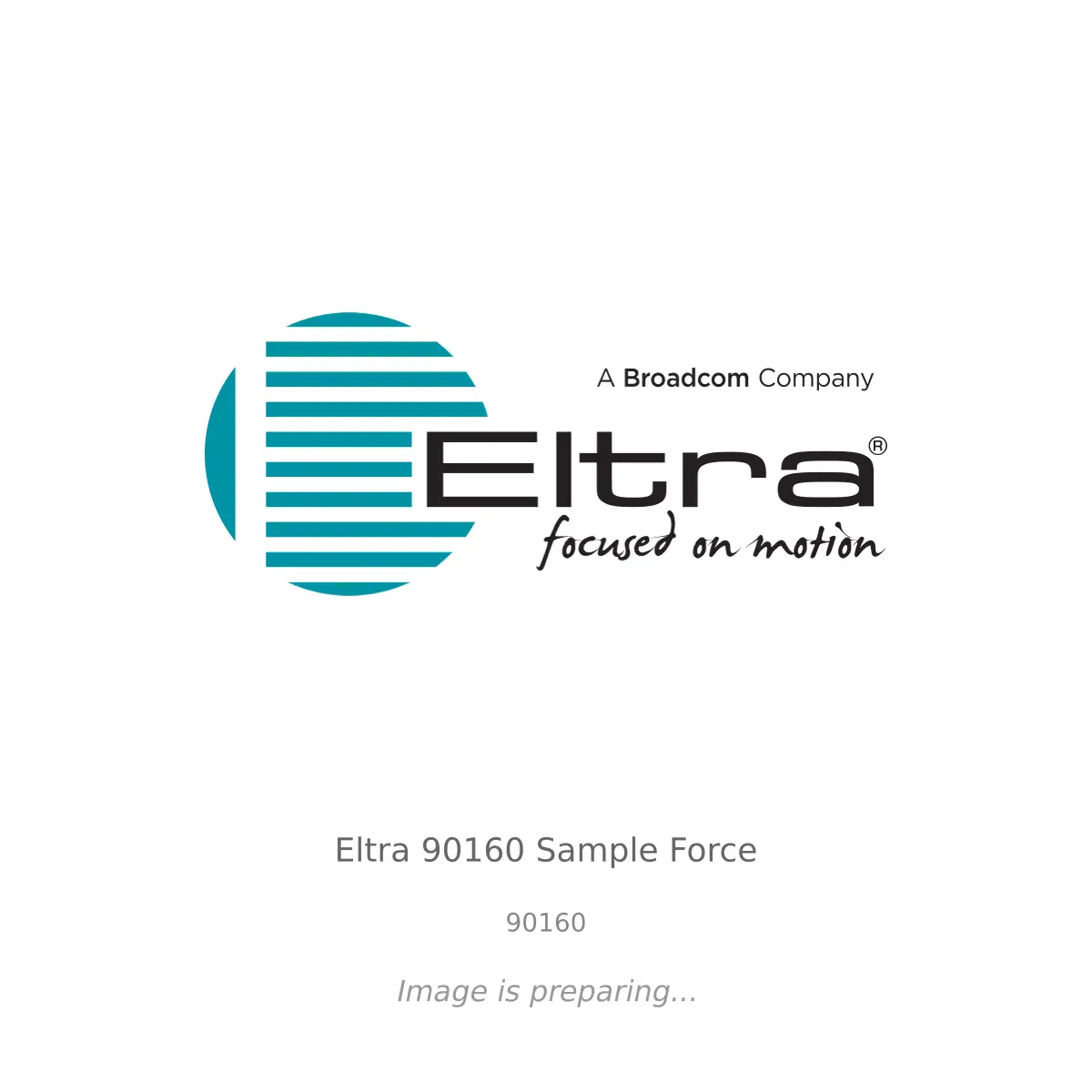Eltra Eltra 90160 Sample Force - 90160