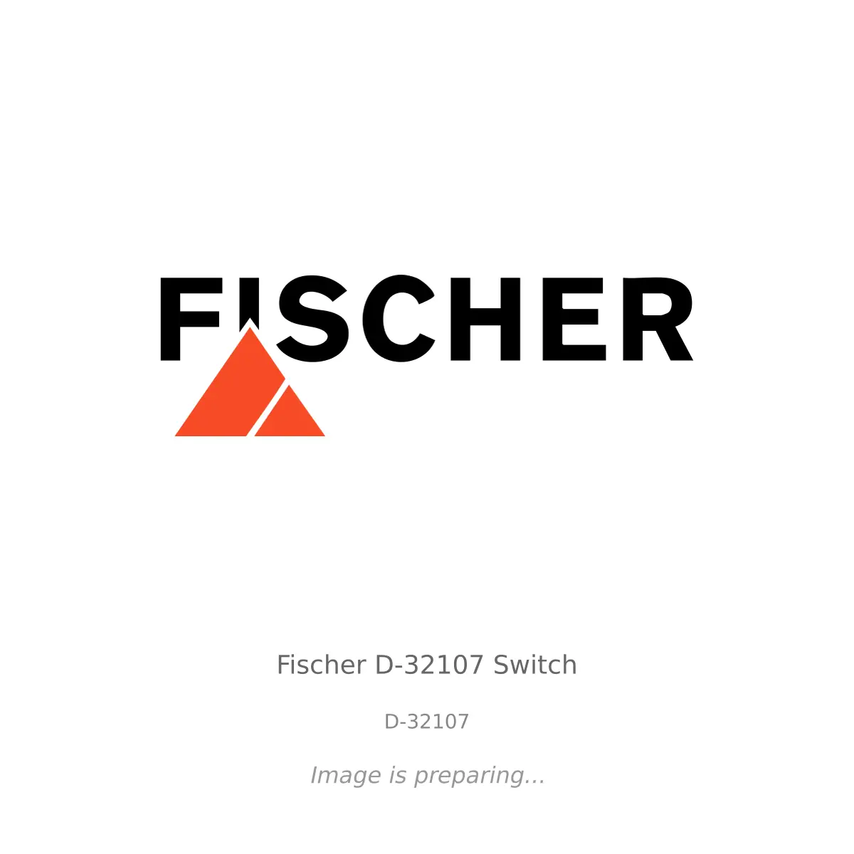 Fischer Fischer D-32107 Switch - D-32107