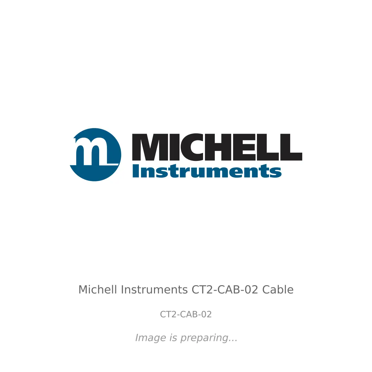 Michell Instruments Michell Instruments CT2-CAB-02 Cable - CT2-CAB-02
