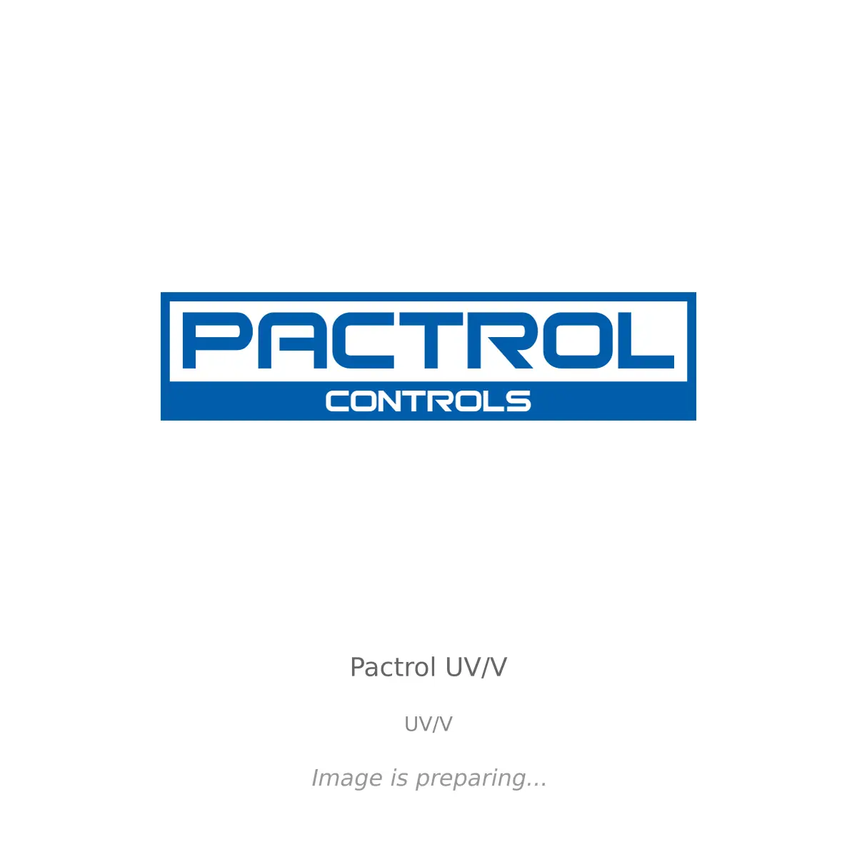 Pactrol Pactrol UV/V - UV/V