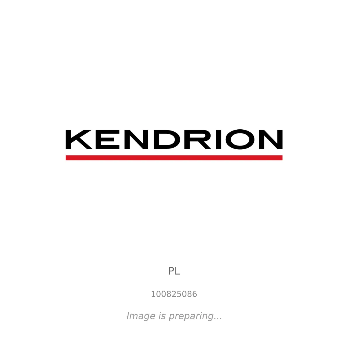 Kendrion PL - 100825086
