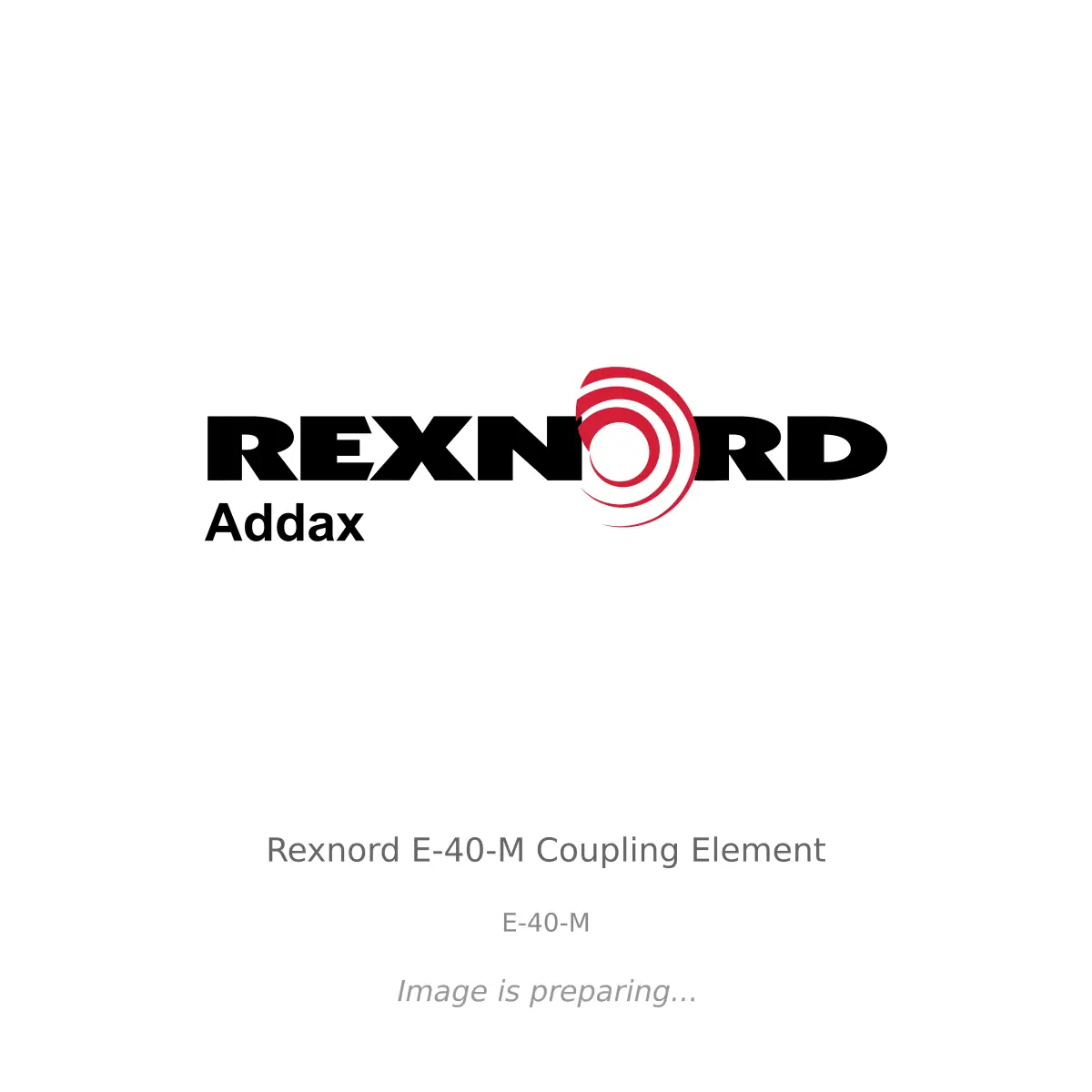Rexnord Rexnord E-40-M Coupling Element - E-40-M