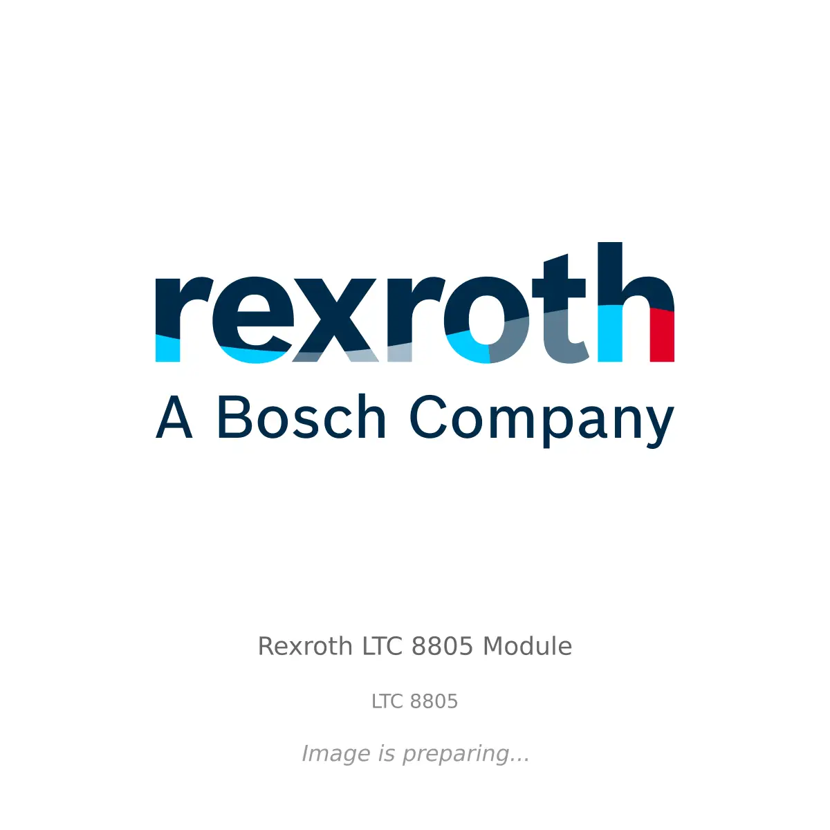 Rexroth Rexroth LTC 8805 Module - LTC 8805