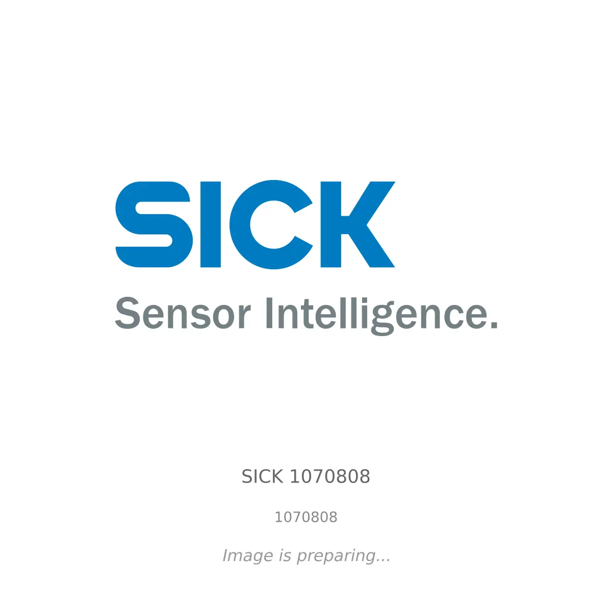 SICK SICK 1070808 - 1070808