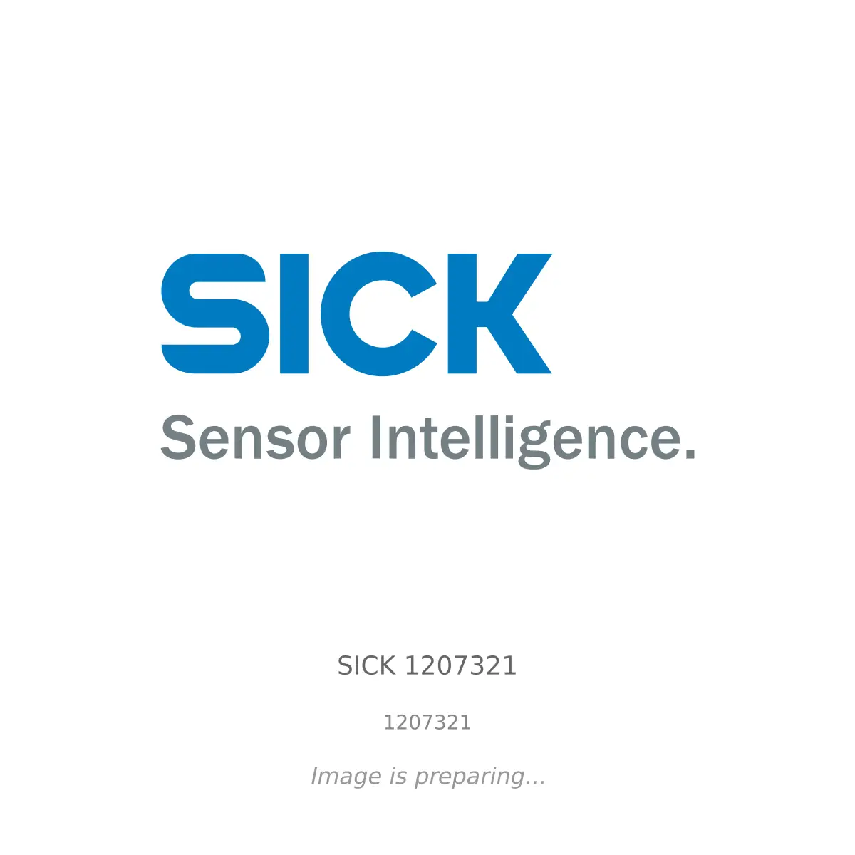 SICK SICK 1207321 - 1207321