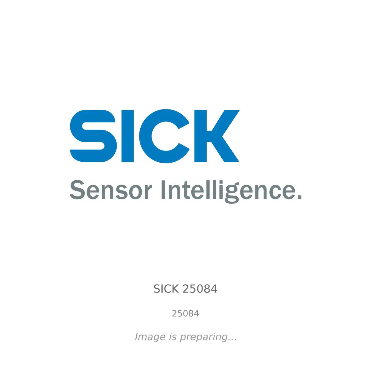 SICK SICK 25084 - 25084